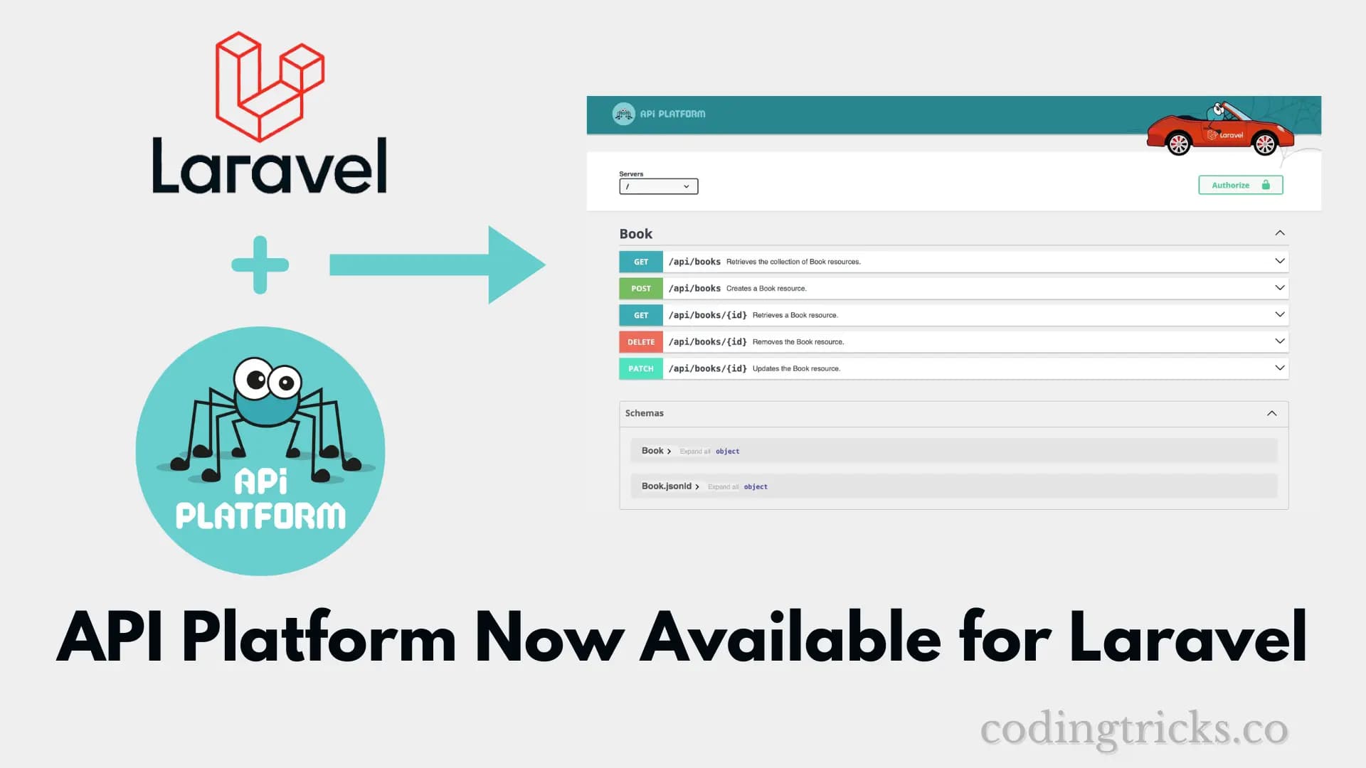 API Platform Now Available for Laravel: A Game-Changer for API Development