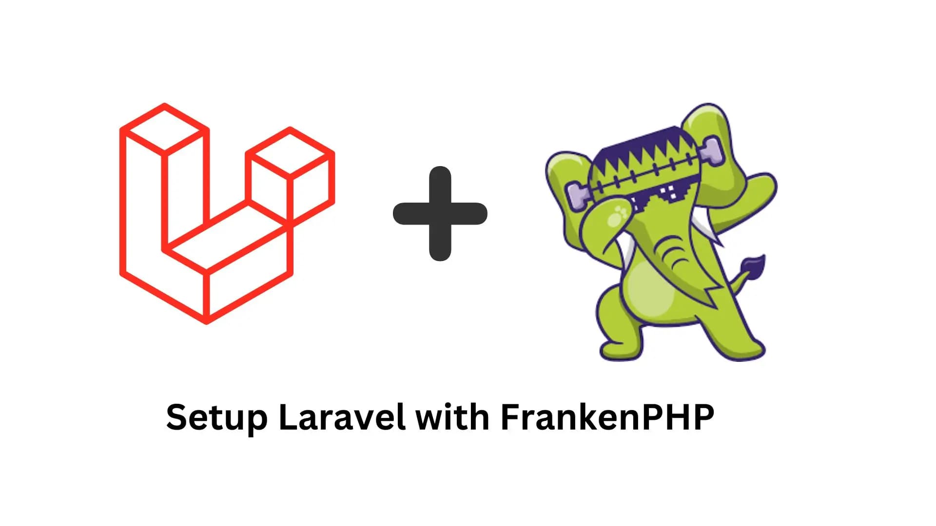 Setup Laravel with FrankenPHP